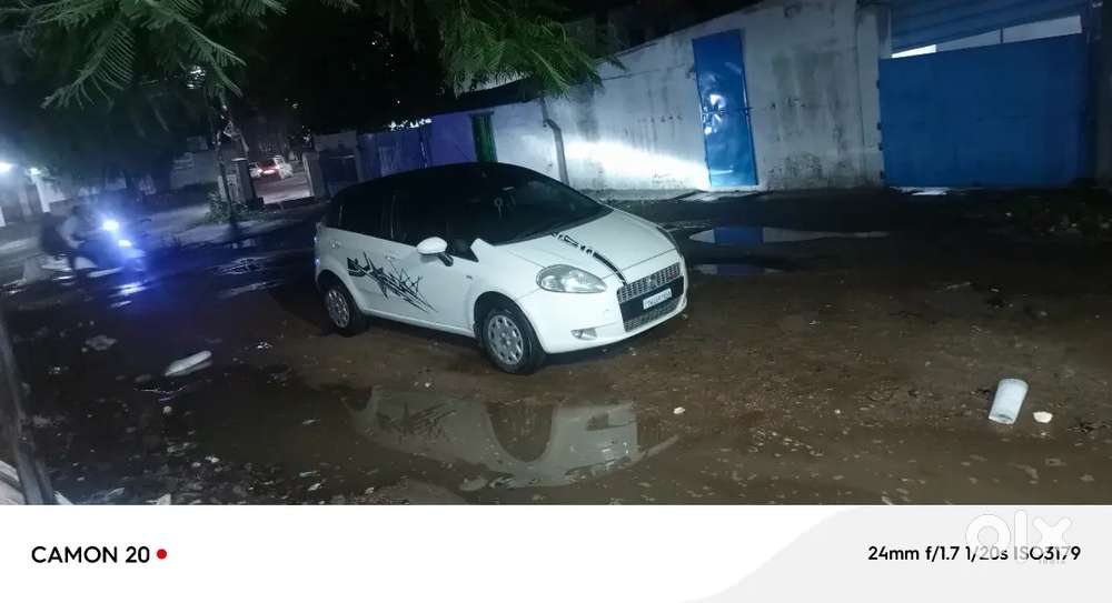 Fiat Punto 2012