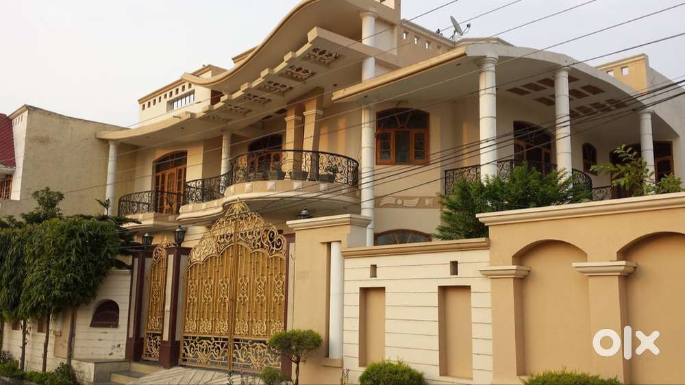 Jalandhar Kothi for sale Custom built. For Sale Houses & Apartments