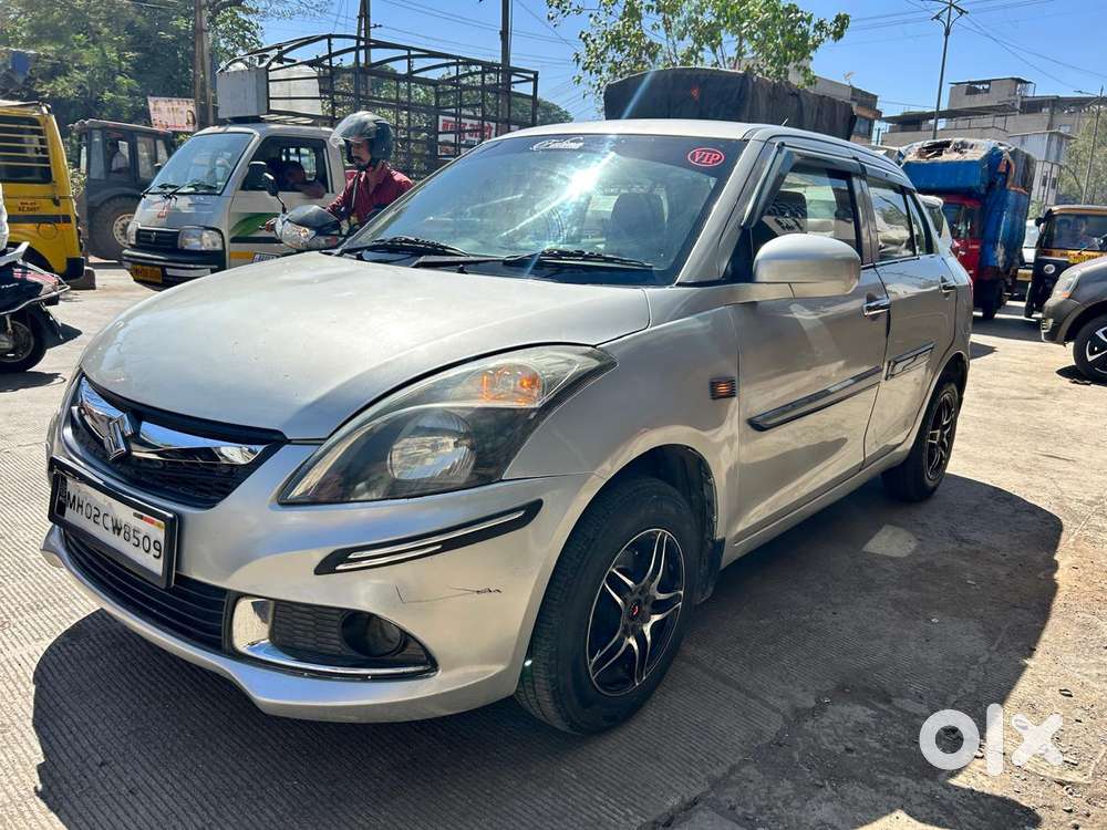 Maruti Suzuki Swift Dzire 1.2 Vxi Bsiv, 2013, Cng & Hybrids