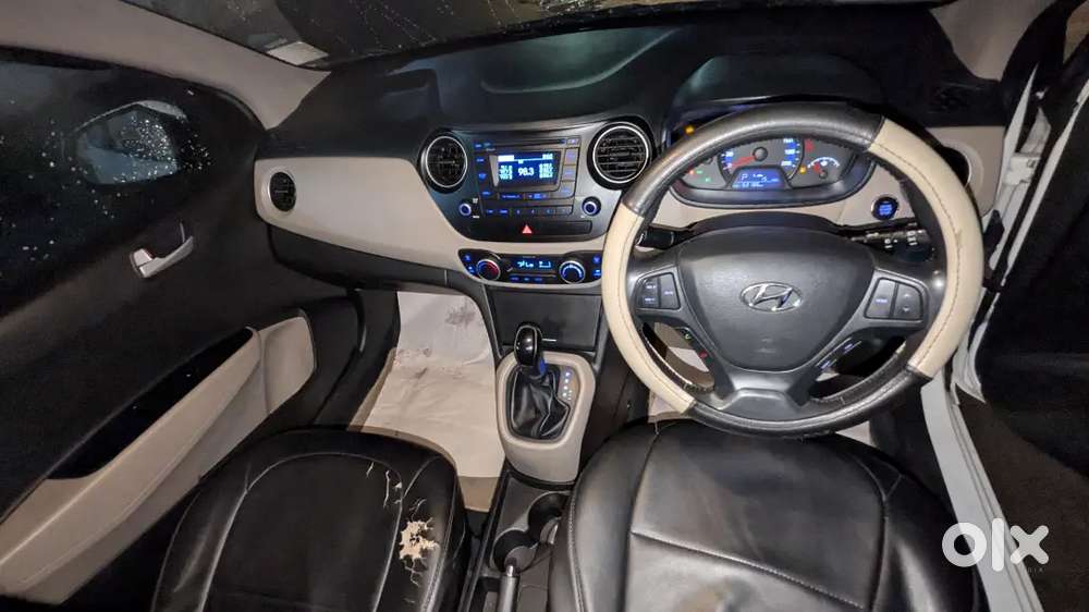 Hyundai Xcent Prime 2015 Petrol 62000 Km Driven