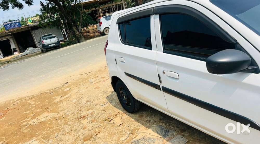 Maruti Suzuki Alto 800 2021 Petrol Good Condition