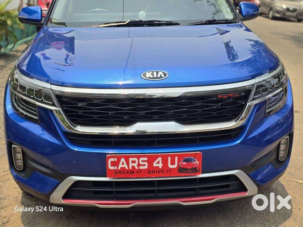 Kia Seltos 1.4 Gtk Gdi Petrol, 2019, Petrol