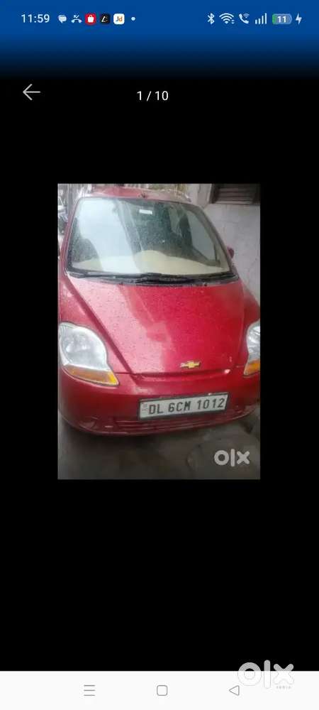 Chevrolet Spark 30000 Km Driven