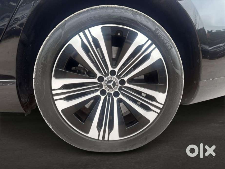 Mercedes-benz Eqs 580 4matic, 2023, Electric