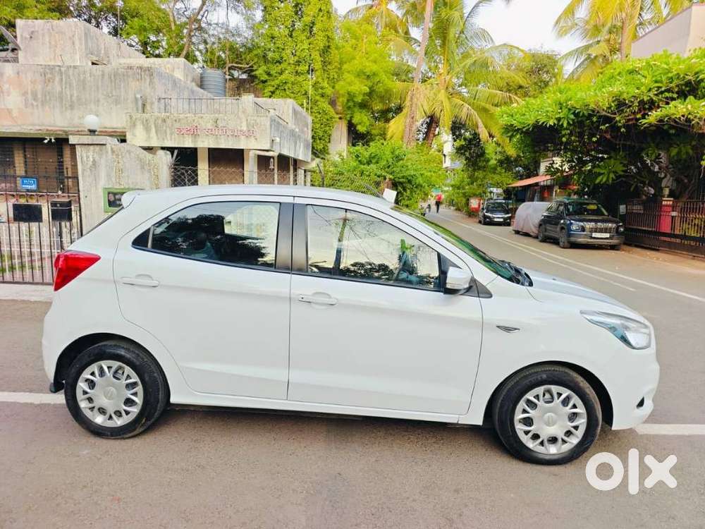 Ford Freestyle Trend Plus Tdci, 2016, Diesel