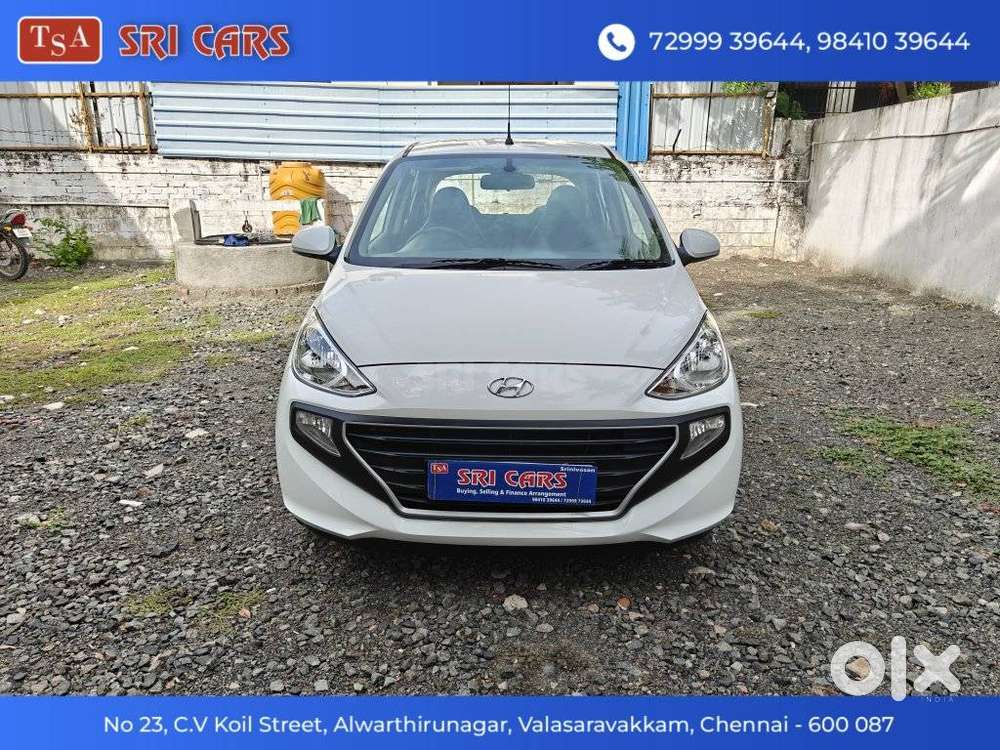 Hyundai Santro Sportz Amt, 2022, Petrol