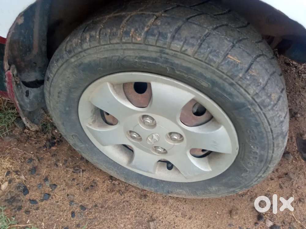 Hyundai Getz 2006 Petrol 62000 Km Driven