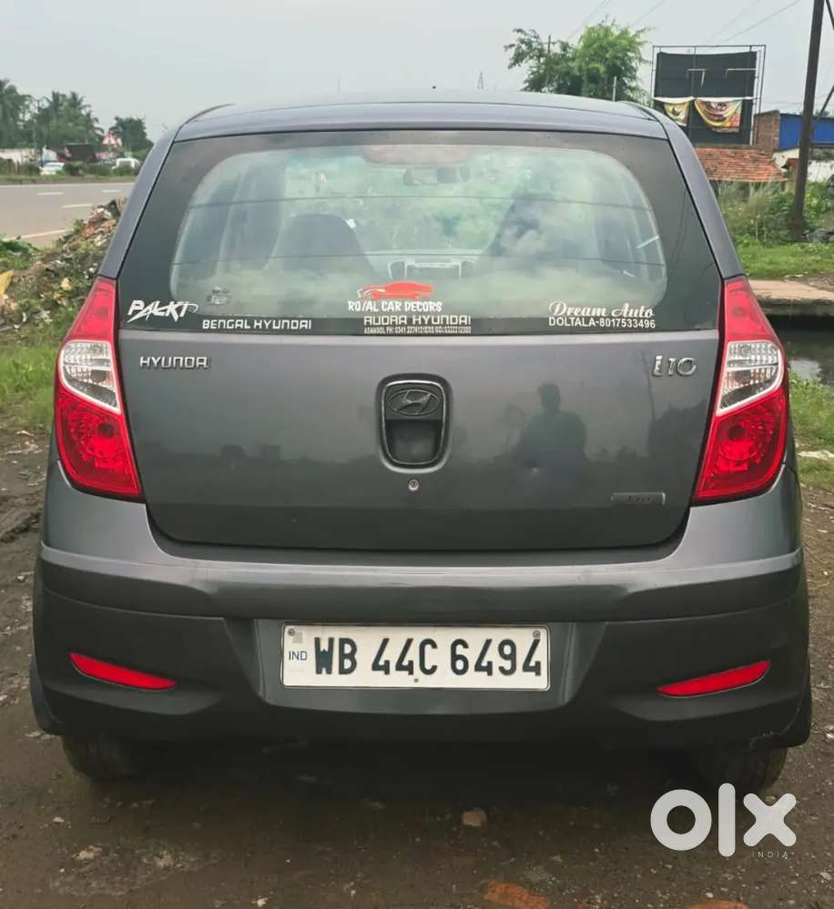 Hyundai I10 2012 Petrol Well Maintained