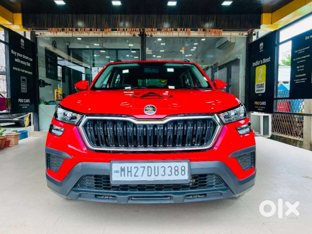 Skoda Kushaq, 2025, Petrol