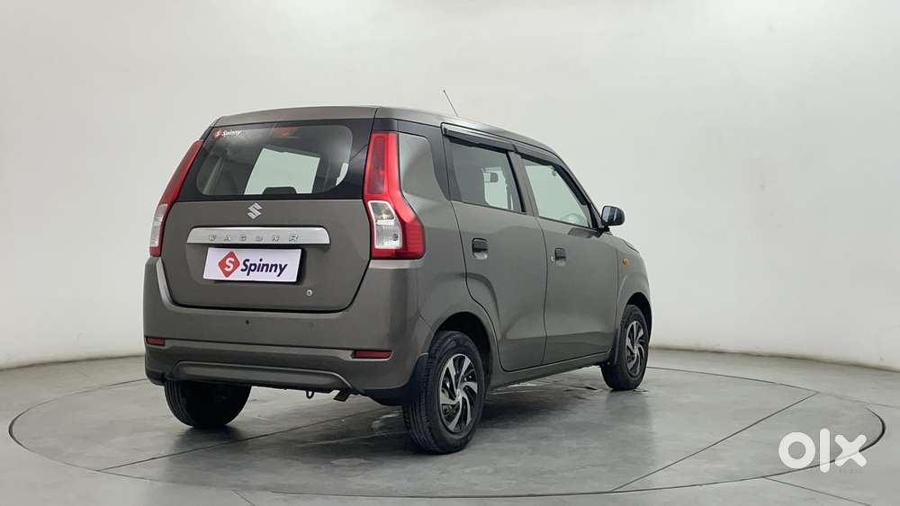 Maruti Suzuki Wagon R 1.0 Lxi (o) Cng, 2022, Cng & Hybrids