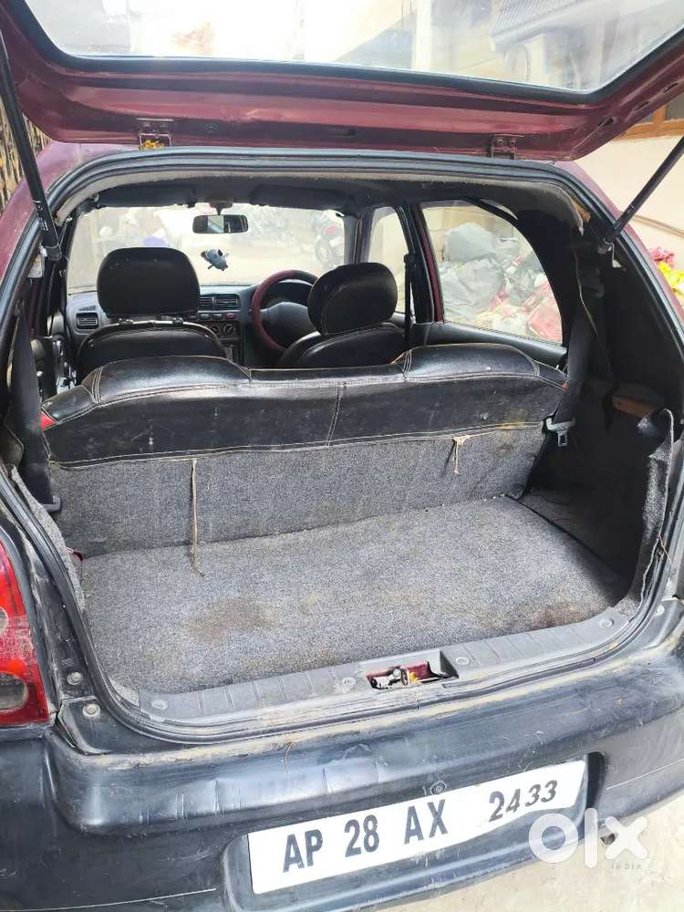 Maruti Suzuki Alto 2008 Petrol Well Maintained