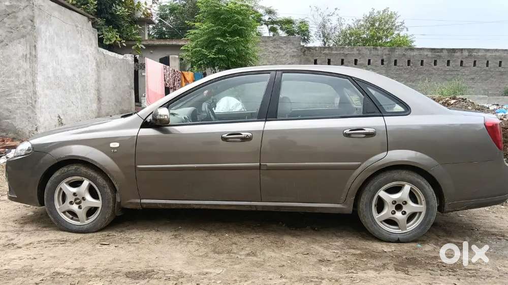 Chevrolet Optra 2012 Diesel Car