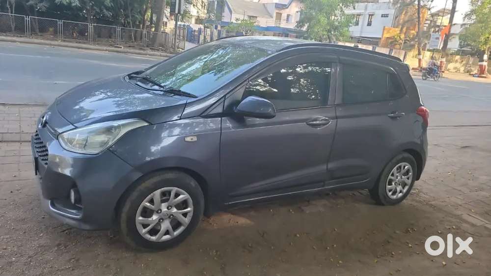 Hyundai Grand I10 2018 Petrol 153269 Km Driven