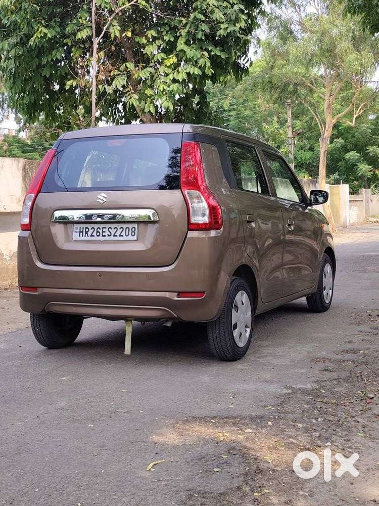 Maruti Suzuki Wagon R Vxi 1.2, 2021, Petrol