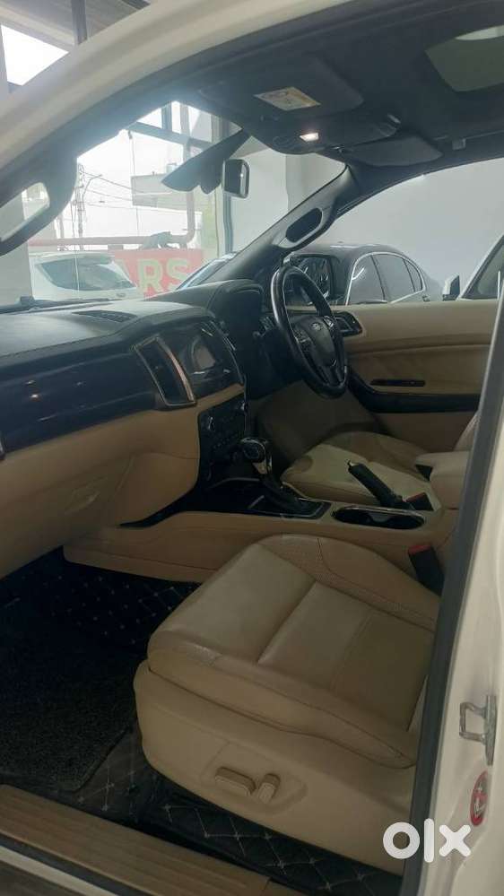 Ford Endeavour Titanium Plus 4x4 At, 2021, Diesel