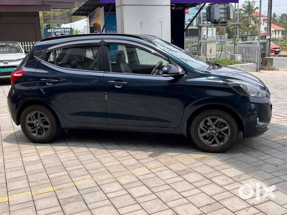 Hyundai Grand I10 Nios Sportz, 2021, Petrol