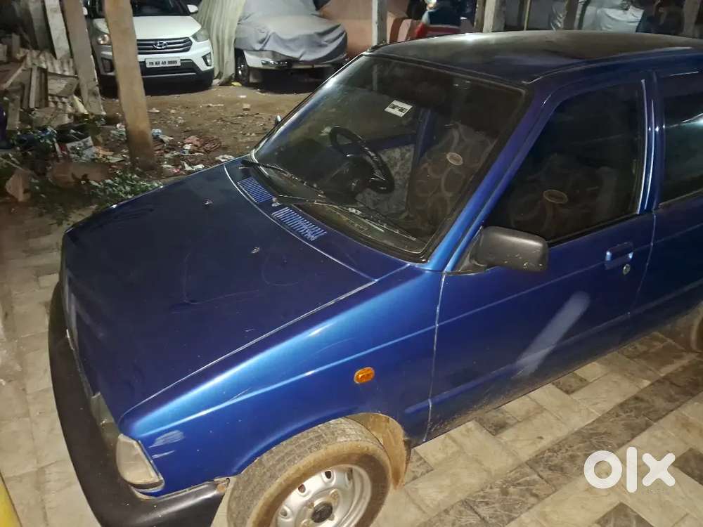 1999 Maruti Suzuki 800 Manual Petrol