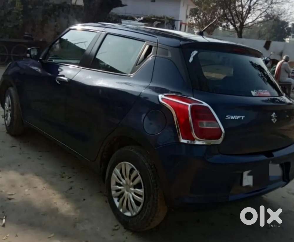 Maruti Suzuki Swift 2018 Petrol 95000 Km Driven