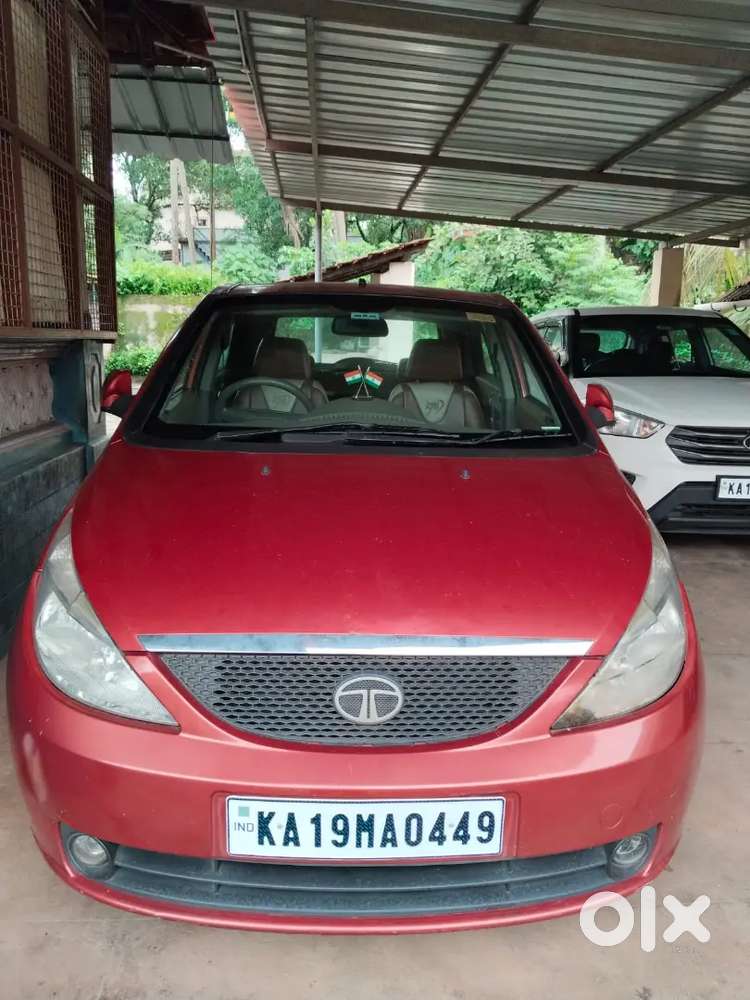 Tata Indica Vista 2008 Diesel Manual