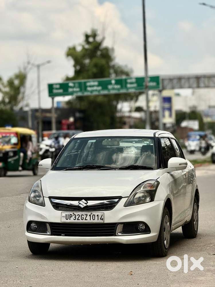 Maruti Suzuki Swift Dzire Vdi (o), 2016, Diesel
