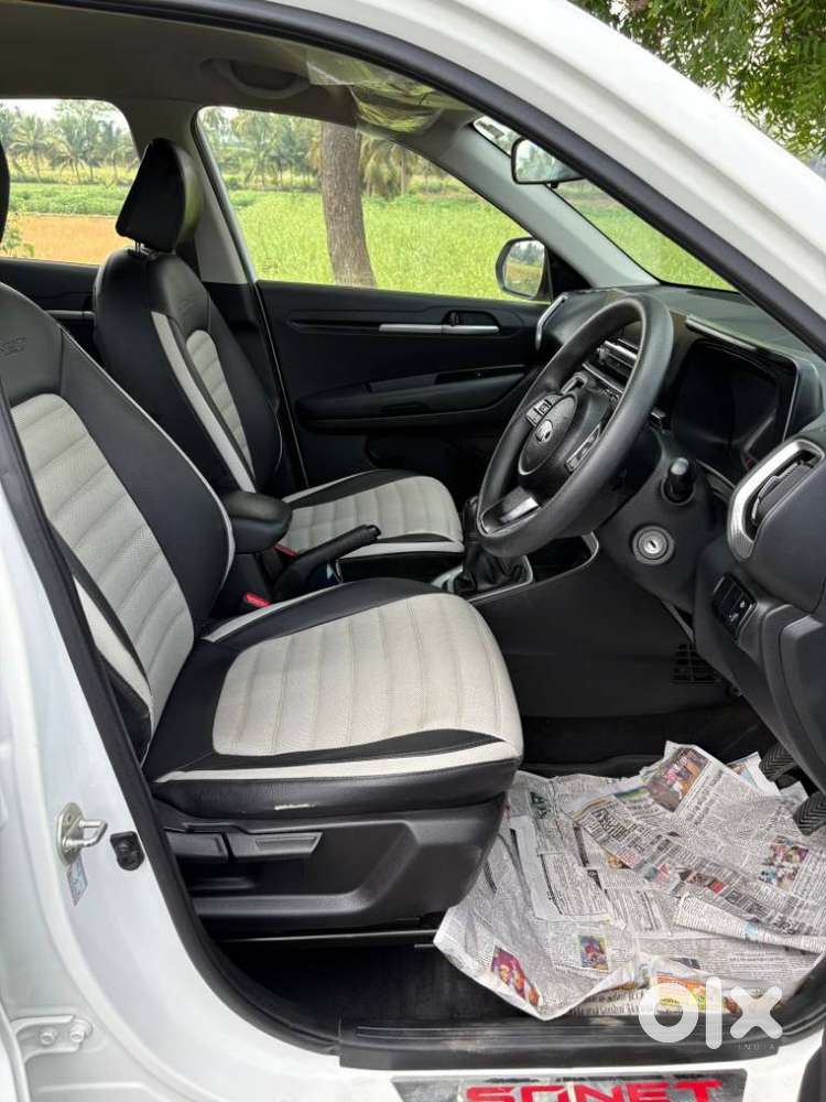 Kia Seltos Htk G, 2021, Petrol