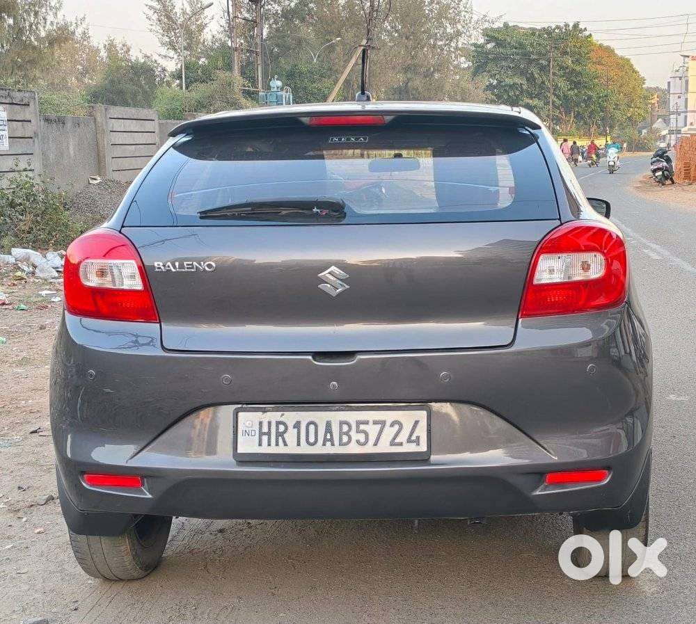Maruti Suzuki Baleno 1.3 Delta, 2017, Diesel