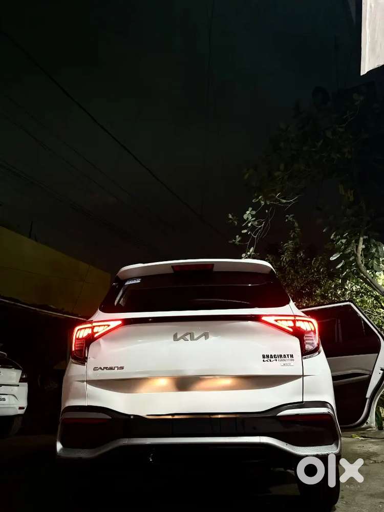 Kia Carens 2024 Diesel