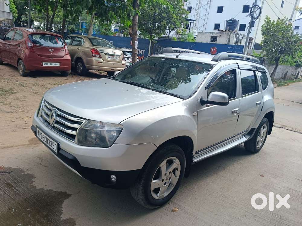 Renault Duster 85ps Diesel Rxl, 2012, Diesel