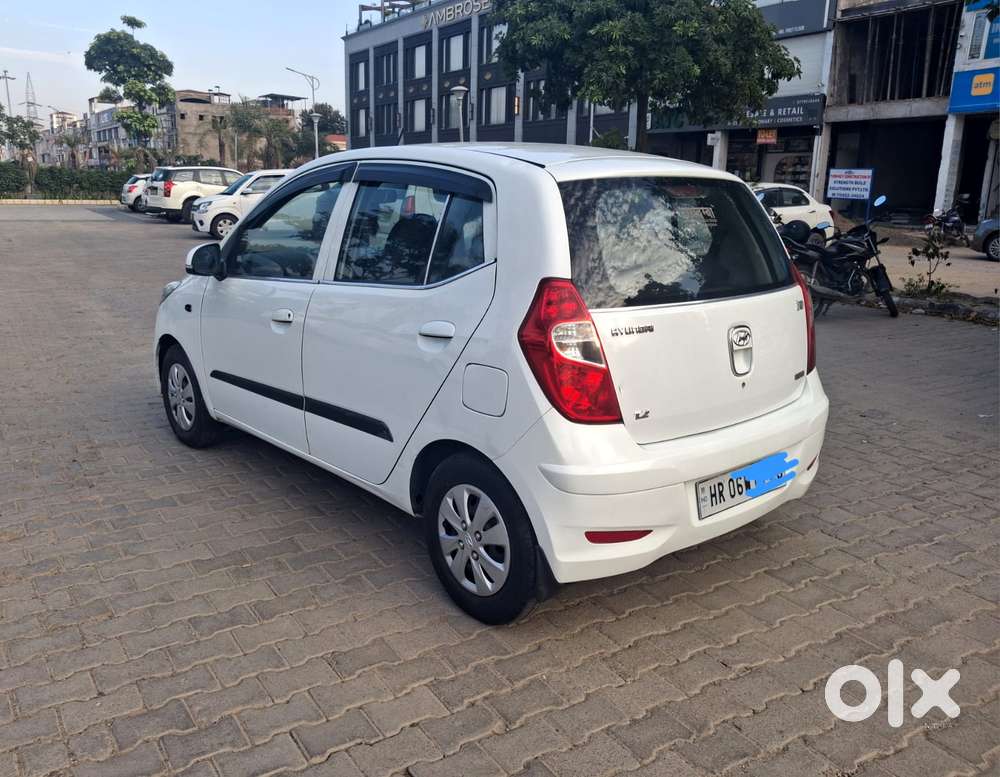 Hyundai I10 1.1l Irde Magna Special Edition, 2011, Petrol