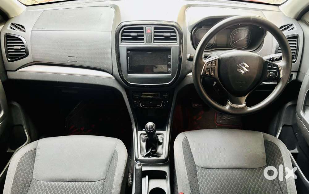 Maruti Suzuki Brezza, 2017, Diesel