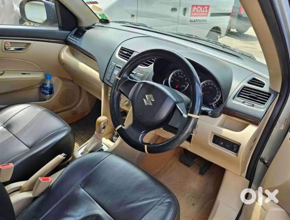 Maruti Suzuki Swift Dzire Vxi At Optional, 2012, Petrol