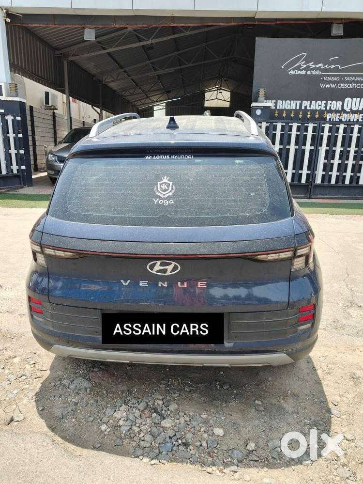 Hyundai Venue 1.2 S (o), 2023, Petrol