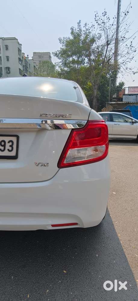 Maruti Suzuki Dzire 1.2 Vxi, 2017, Petrol