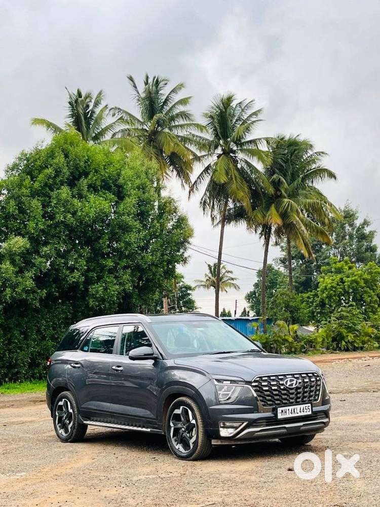 Hyundai Alcazar 1.5 Signature (o) Diesel At 7 Str, 2022, Diesel