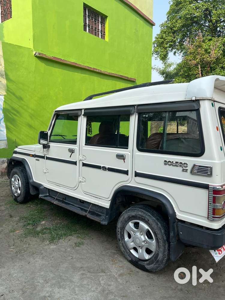 Mahindra Bolero Diesel 110000 Km Driven