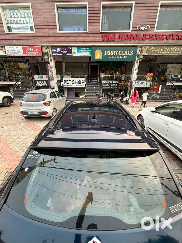 Used Maruti Suzuki Fronx 2023