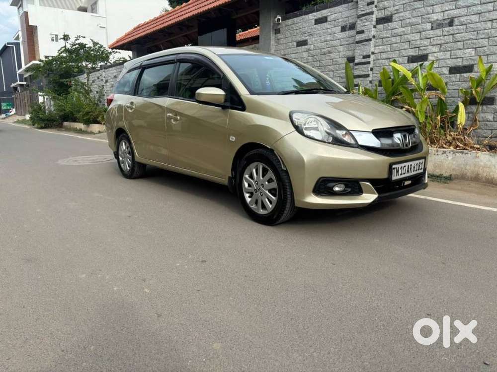 Honda Mobilio V I-vtec, 2014, Petrol