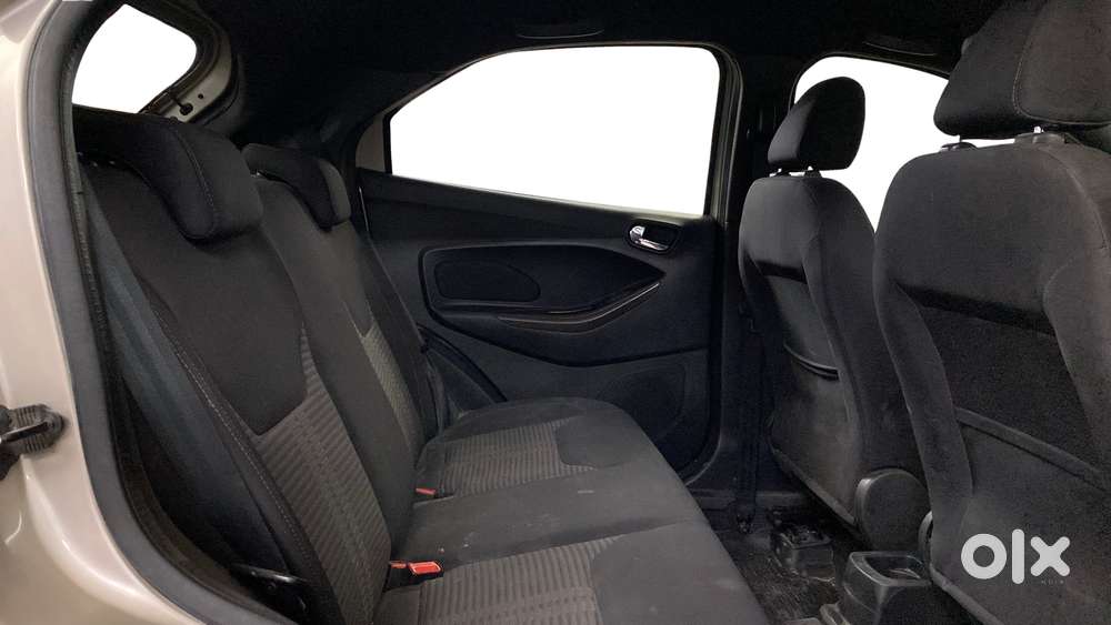 Ford Freestyle Titanium Petrol, 2018, Petrol