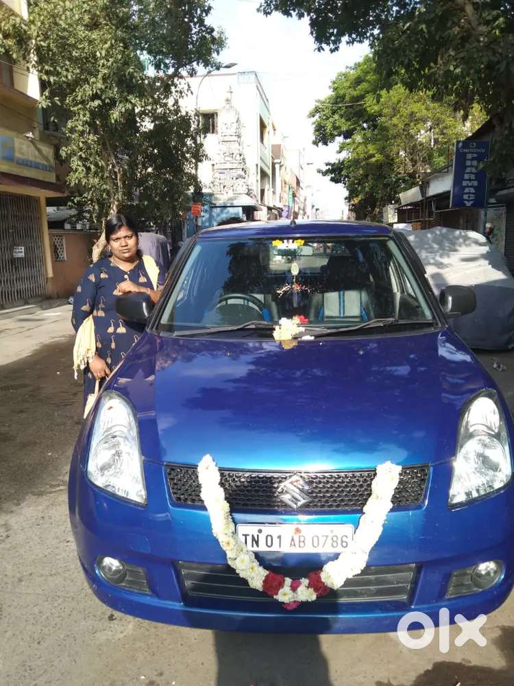 Maruti Suzuki Swift 2006 Petroleum 120000 Km Drive