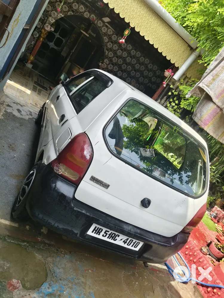 Maruti Alto Car 2008 Model