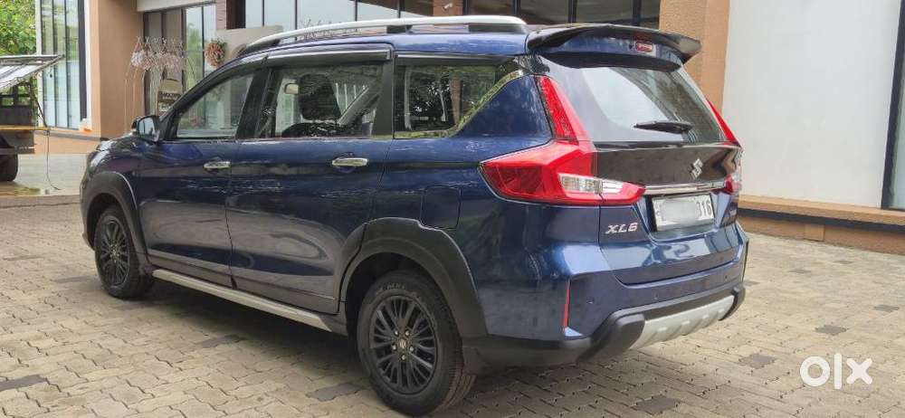 Maruti Suzuki Xl6 1.5 Zeta Mt, 2021, Petrol