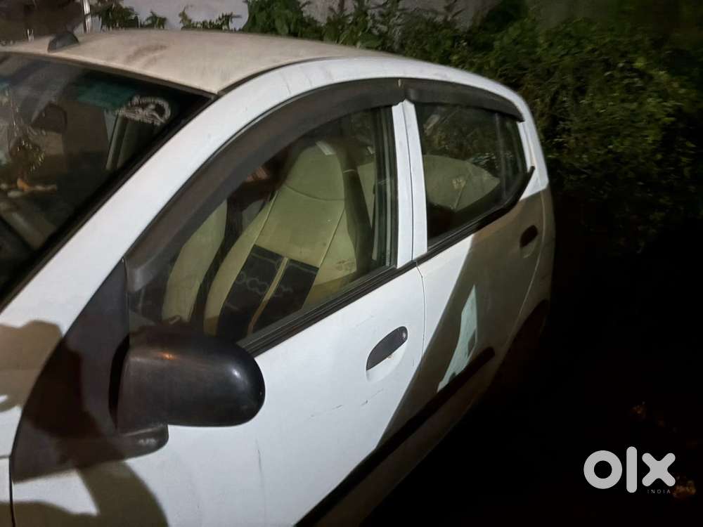 Hyundai I10 Petrol Manual 2010