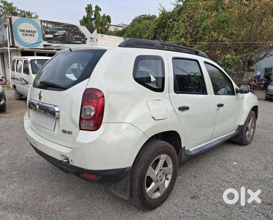 Renault Duster Rxz, 2013, Diesel