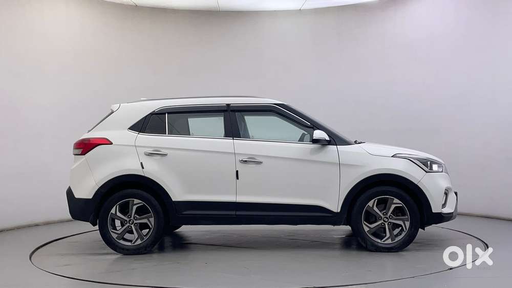 Hyundai Creta 1.6 Sx At Crdi, 2018, Diesel