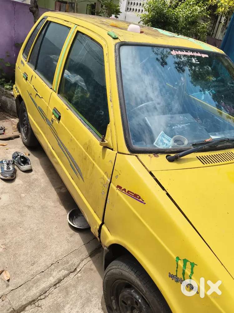 Maruti Suzuki 800 2003 Ac Bsii