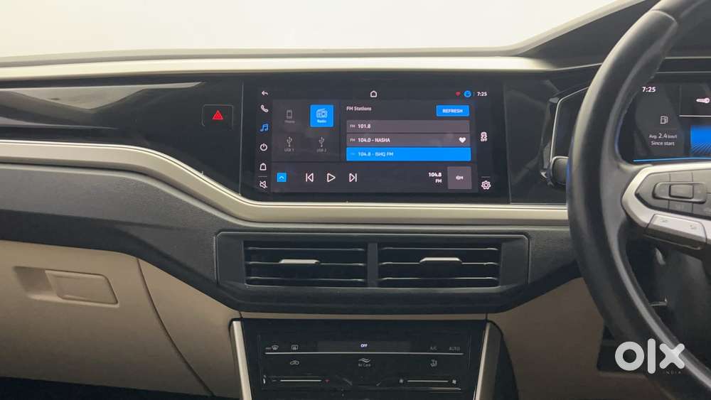 Volkswagen Virtus 1.0 Topline Tsi At, 2023, Petrol