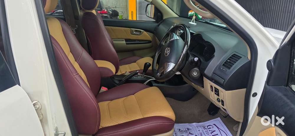 Toyota Fortuner 3.0 4x2 Automatic, 2015, Diesel