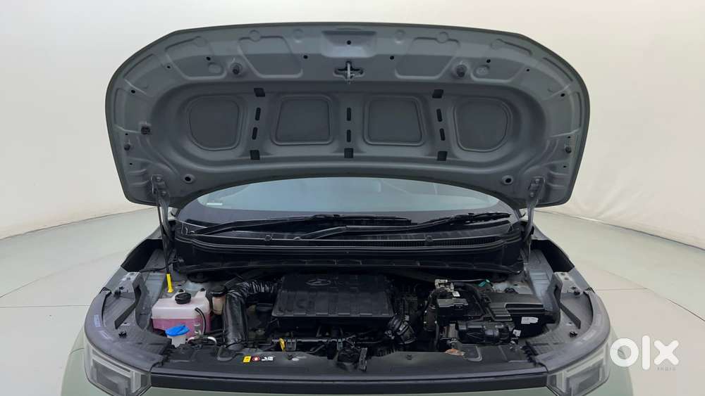 Hyundai Exter Sx (o) Connect 1.2 Amt, 2024, Petrol