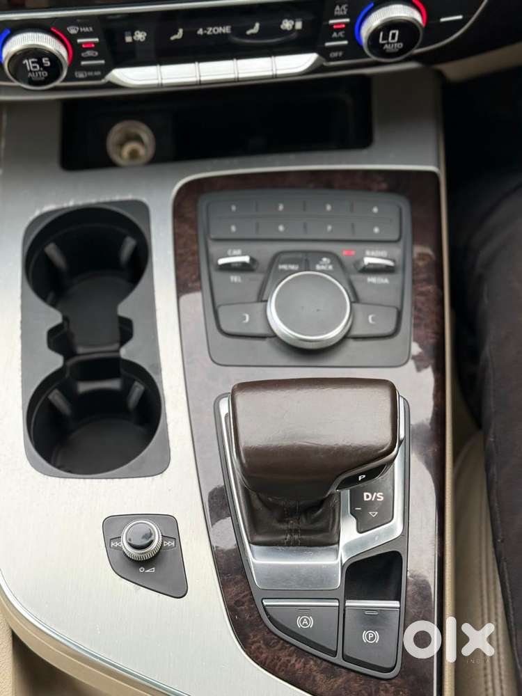 Audi Q5, 2016, Diesel