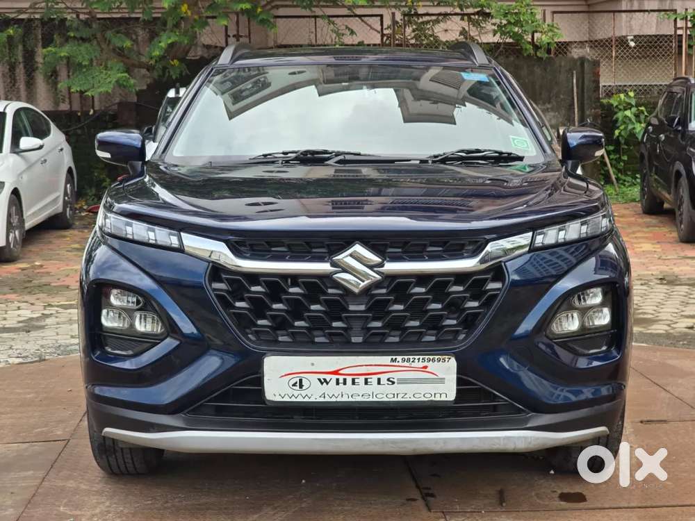 Maruti Suzuki Fronx Delta Plus 1.2l Ags, 2025, Petrol